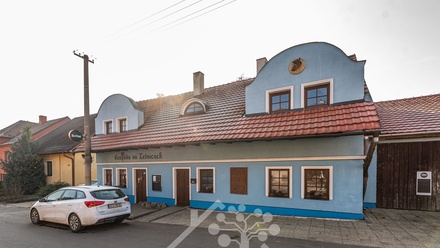 Prodej restaurace 632 m², Ratíškovice