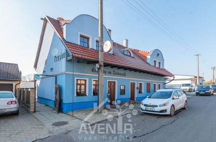 Prodej restaurace 632 m², Ratíškovice
