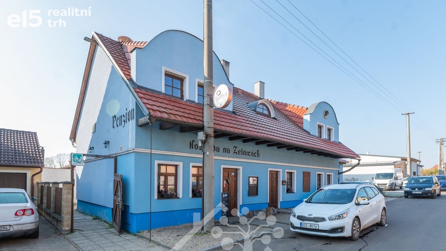 Prodej restaurace, 632 m² - Ratíškovice