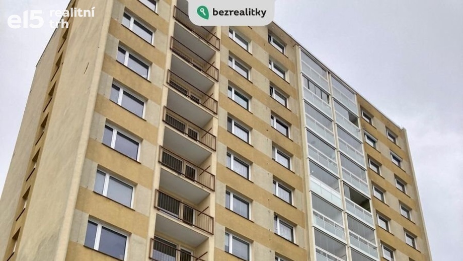 Prodej byty 1+1, 44 m² - Ústí nad Labem - Střekov