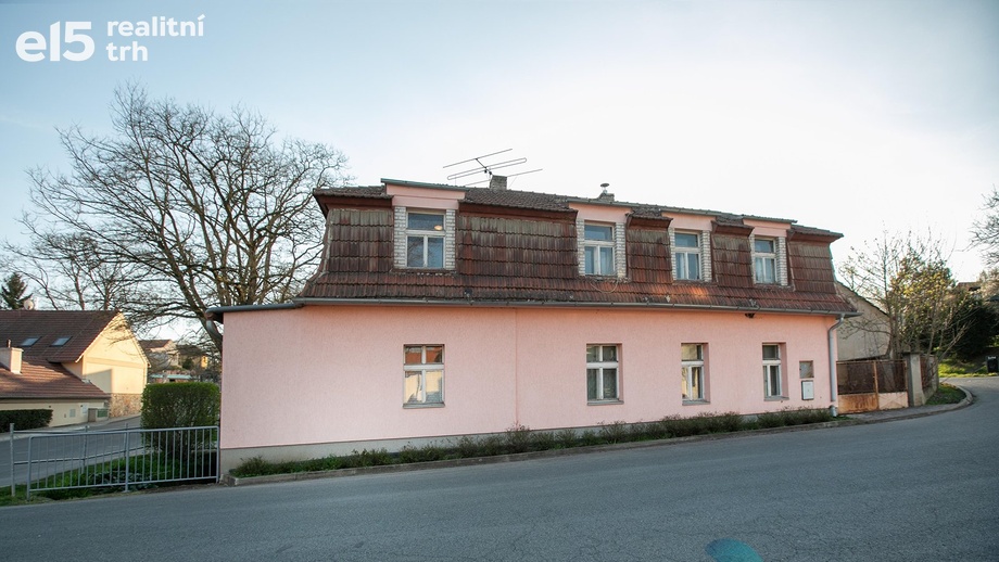 Prodej rodinné domy, 170 m² - Úholičky