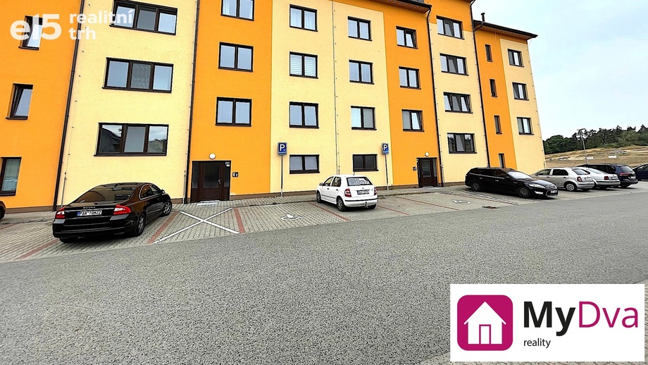 Pronájem byty 3+kk, 81 m² - Velké Meziříčí