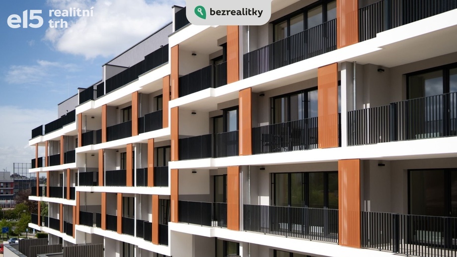 Prodej byty 3+kk, 72 m² - Liberec IV-Perštýn