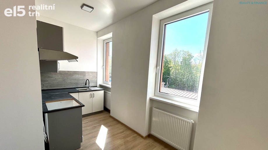 Pronájem byty 1+1, 50 m² - Třebíč