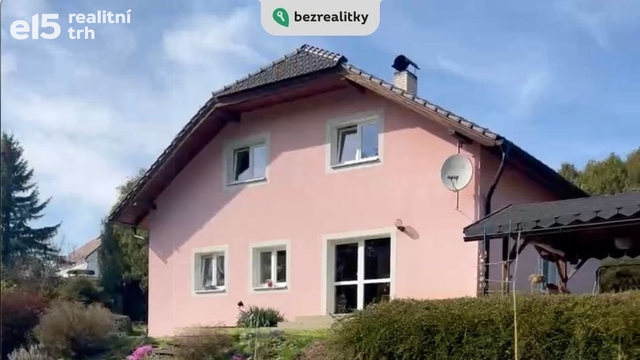 Prodej rodinné domy, 150 m² - Strmilov