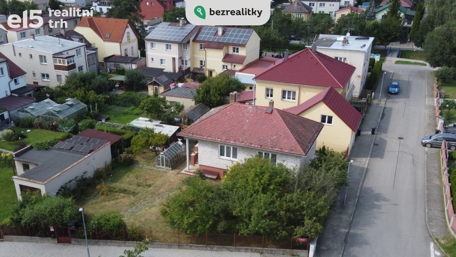 Prodej rodinné domy, 114 m² - České Budějovice 5
