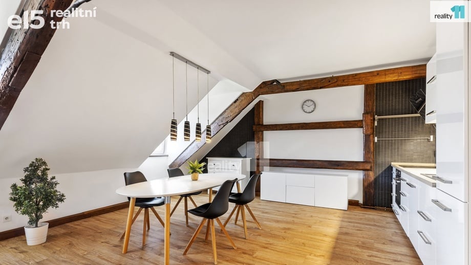 Prodej byty 3+kk, 156 m² - Chrastava