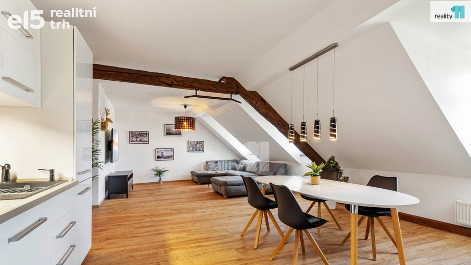 Prodej atypické byty, 156 m² - Chrastava