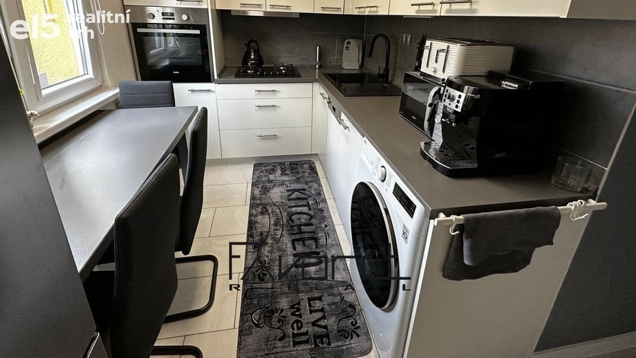 Prodej byty 2+1, 55 m² - Ostrava - Hrabůvka