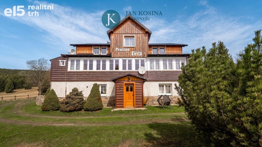 Prodej chalupa, 369 m² - Malá Úpa - Horní Malá Úpa