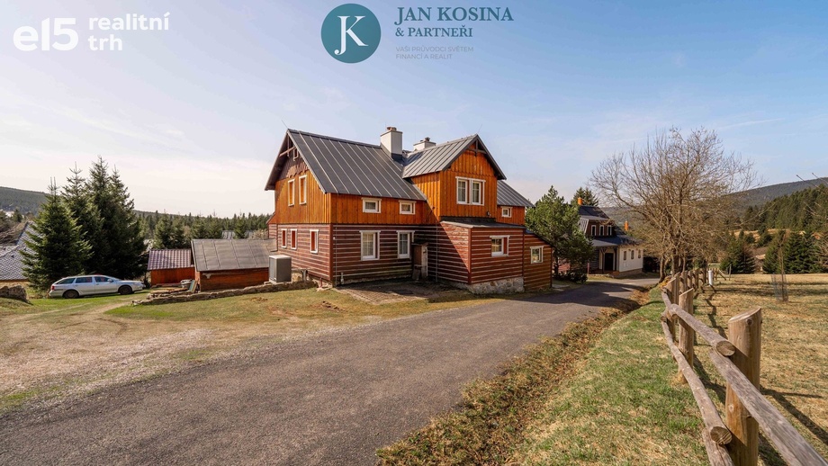 Prodej chata, 369 m² - Malá Úpa - Horní Malá Úpa