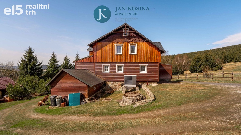 Prodej ubytování, 369 m² - Malá Úpa - Horní Malá Úpa