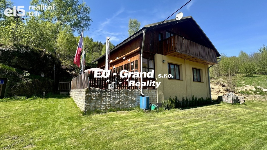 Prodej rodinné domy, 160 m² - Mařenice - Dolní Světlá