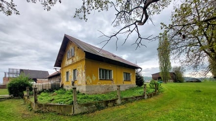 Prodej zemědělské usedlosti 115 m², Všeň - Ploukonice