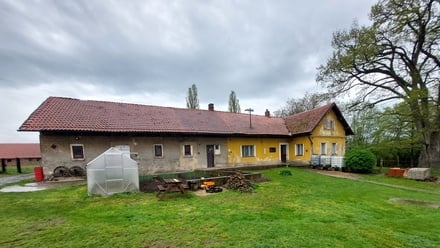 Prodej zemědělské usedlosti 115 m², Všeň - Ploukonice