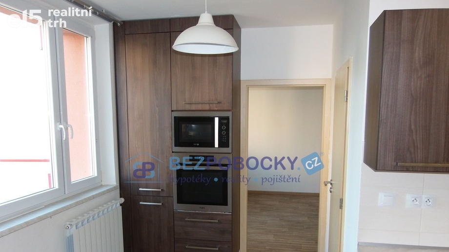 Pronájem byty 3+1, 74 m² - Jihlava
