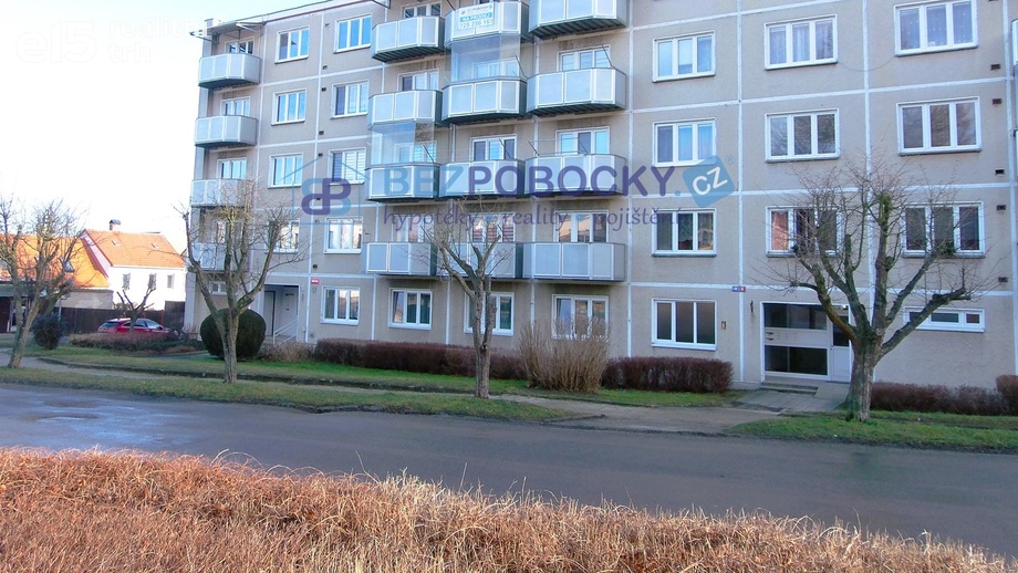 Prodej byty 3+1, 73 m² - Třešť