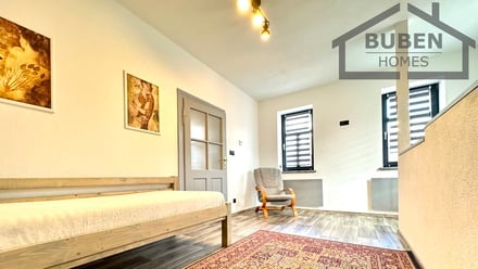 Pronájem bytu 3+kk 90 m², Tachov