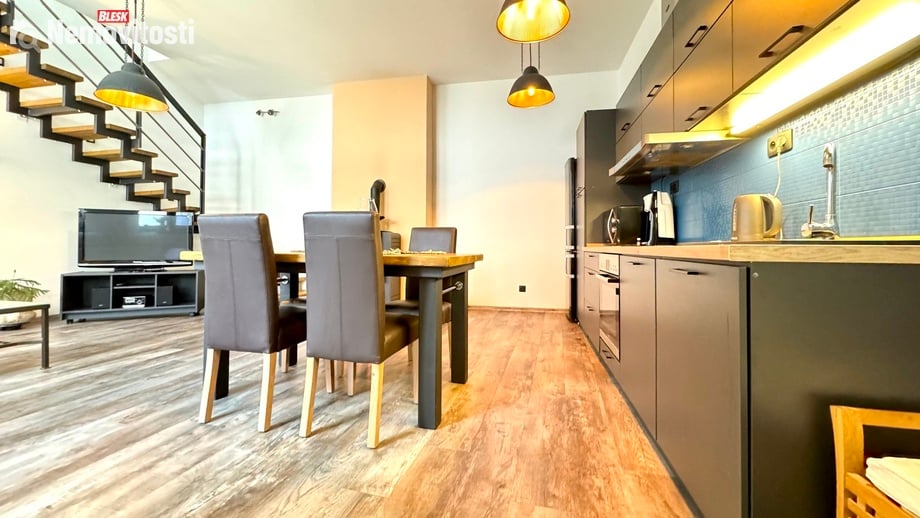 Pronájem bytu 3+kk 90 m², Tachov