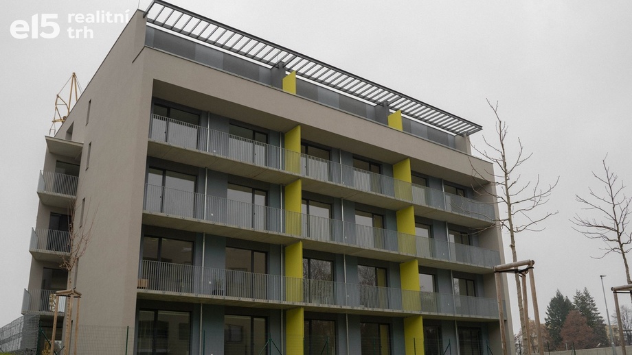Pronájem byty 2+kk, 45 m² - Chrudim IV