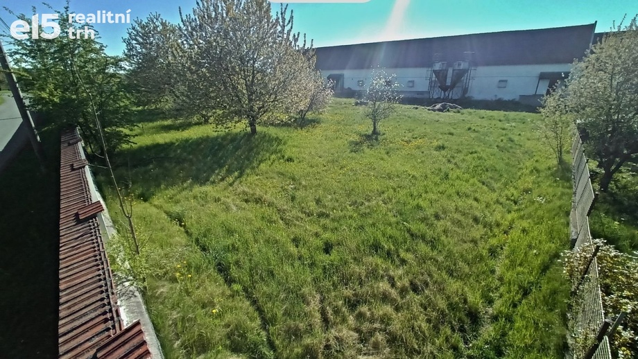 Prodej pozemky pro bydlení, 1 026 m² - Ouběnice u Dobříše