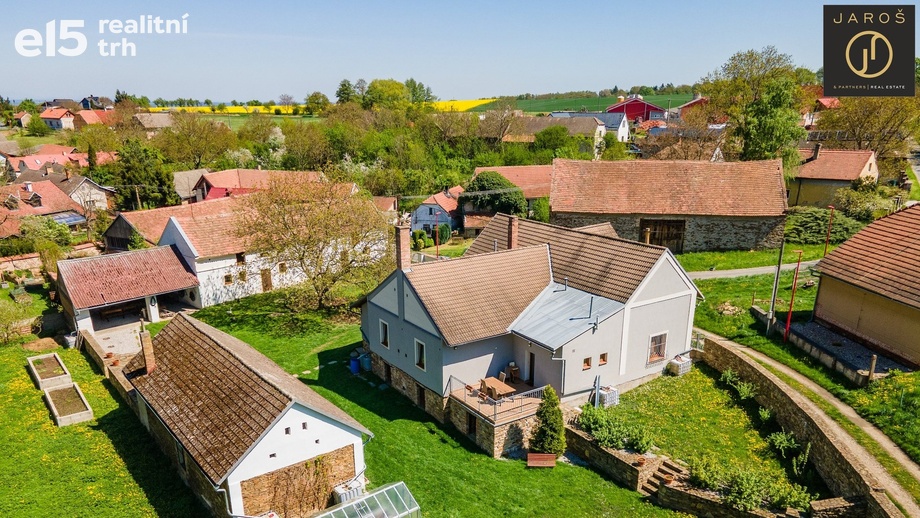 Prodej rodinné domy, 167 m² - Červené Pečky - Bořetice