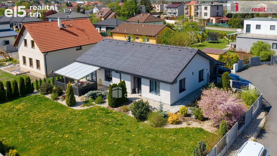 Prodej rodinné domy, 130 m² - Tuchoraz
