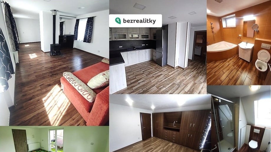 Prodej rodinného domu 120 m², Karlovy Vary - Stará Role