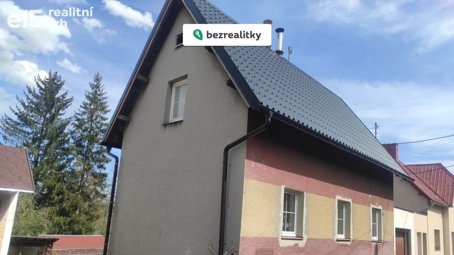 Prodej rodinné domy, 120 m² - Karlovy Vary - Stará Role