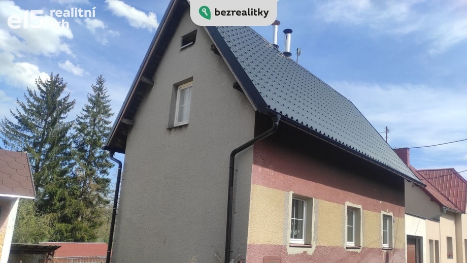Prodej rodinné domy, 120 m² - Karlovy Vary - Stará Role