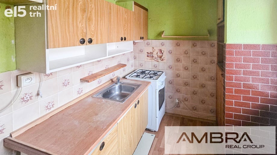 Prodej byty 2+1, 58 m² - Karviná - Mizerov
