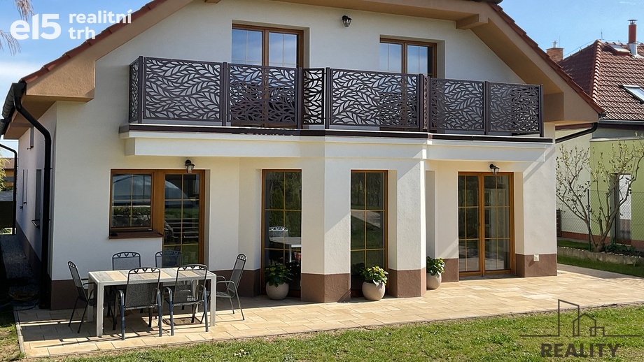 Prodej rodinné domy, 246 m² - Hněvotín