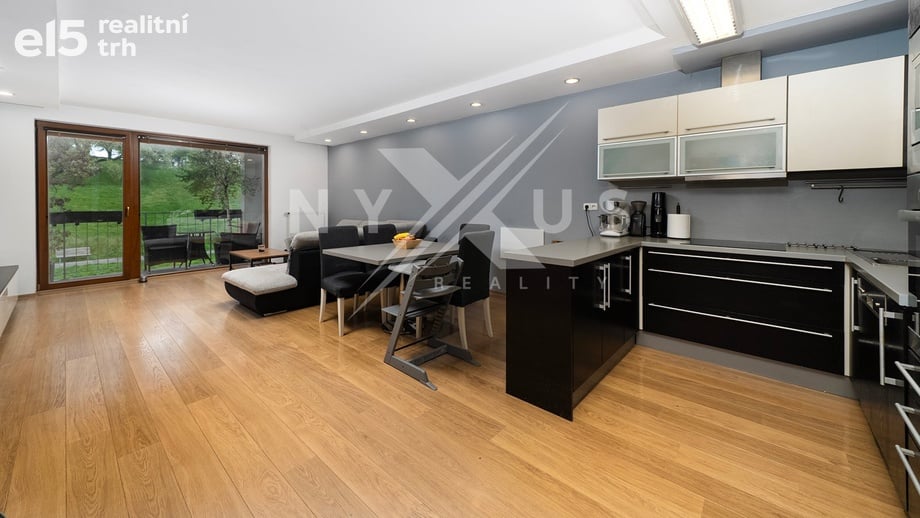 Pronájem byty 3+kk, 94 m² - Praha - Žižkov