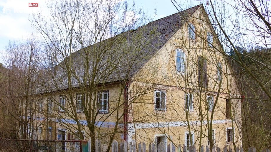 Prodej rodinného domu 500 m², Stráž nad Ohří - Smilov