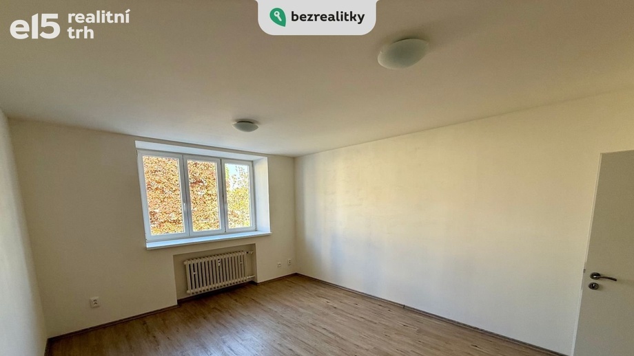 Prodej byty 2+1, 63 m² - Brno - Zábrdovice