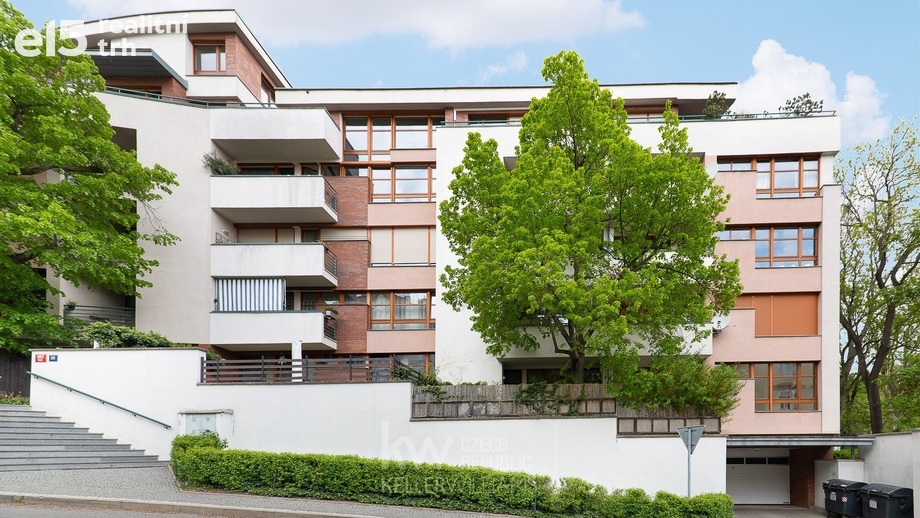 Prodej byty 3+kk, 108 m² - Praha - Smíchov