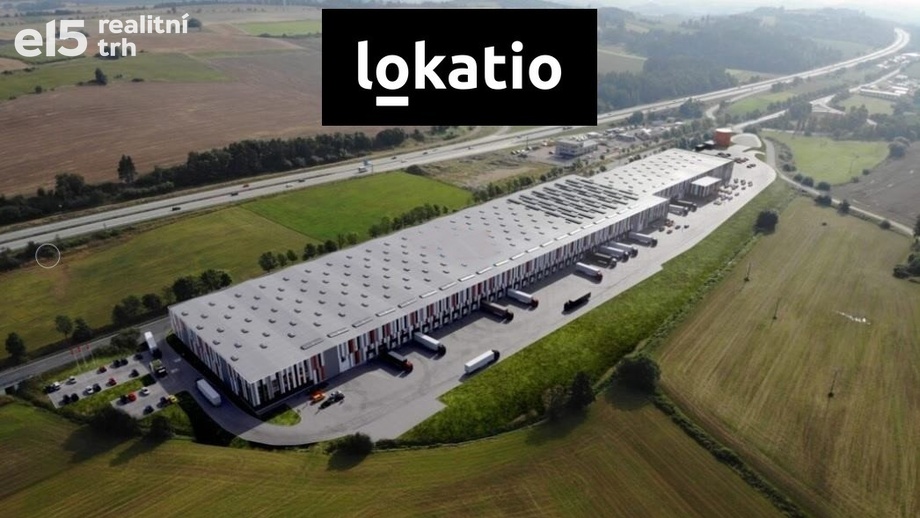 Pronájem sklady, 13 000 m² - Lavičky