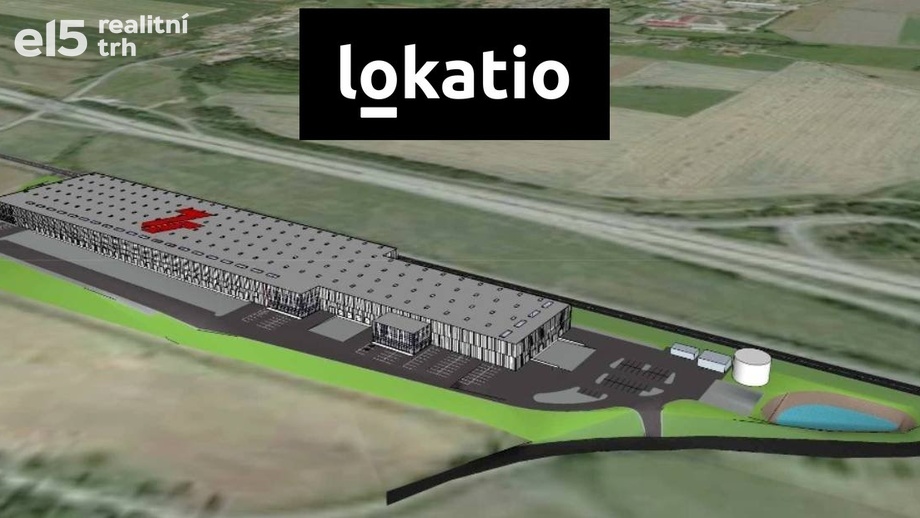Pronájem výroba, 5 290 m² - Lavičky