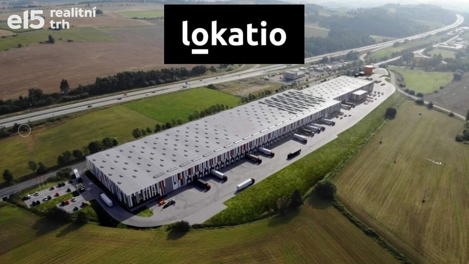 Pronájem skladu 13 000 m², Lavičky