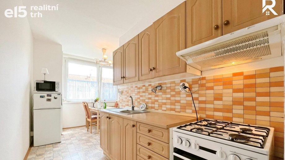 Pronájem byty 1+1, 38 m² - Hodonín