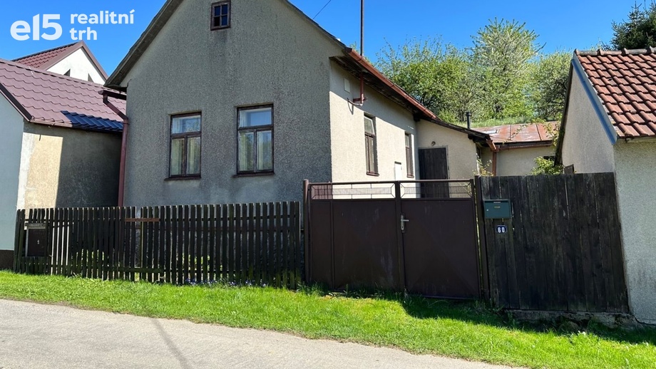 Prodej chata, 90 m² - Vysoké Studnice