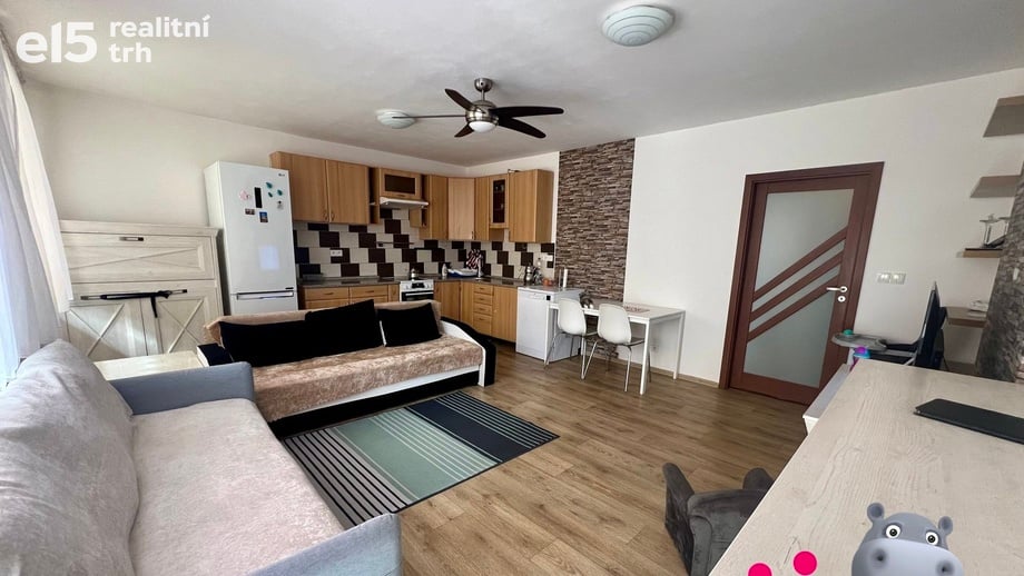 Pronájem byty 3+1, 77 m² - Kralupy nad Vltavou