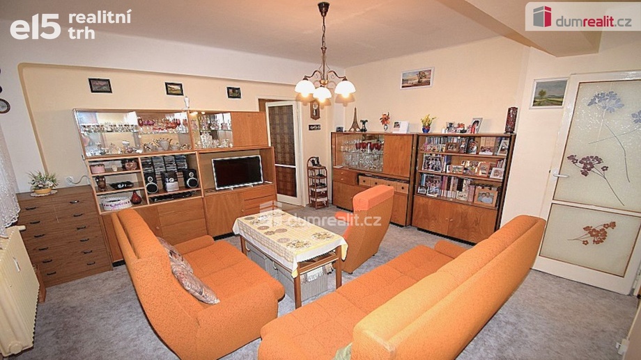 Prodej byty 2+1, 55 m² - Čelákovice