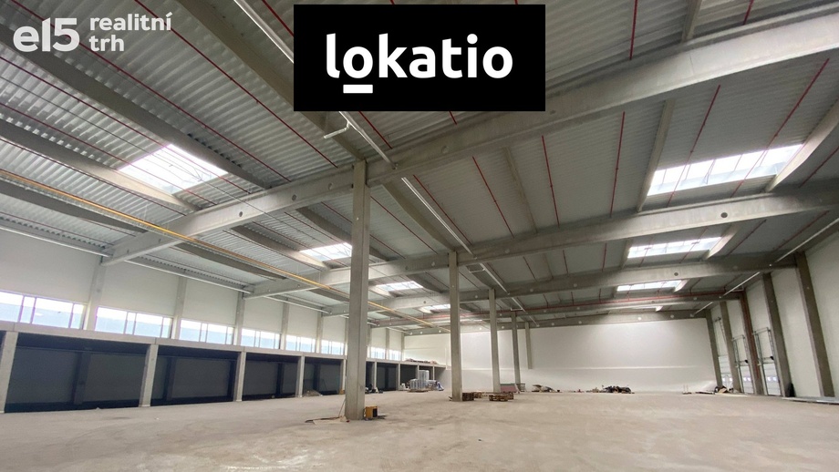 Pronájem sklady, 2 000 m² - Ostrava