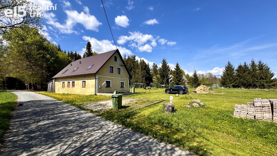 Prodej rodinné domy, 120 m² - Chodský Újezd - Žďár