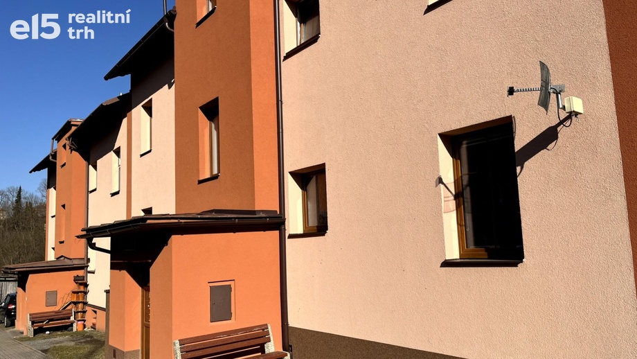 Prodej byty 1+1, 37 m² - Mírov