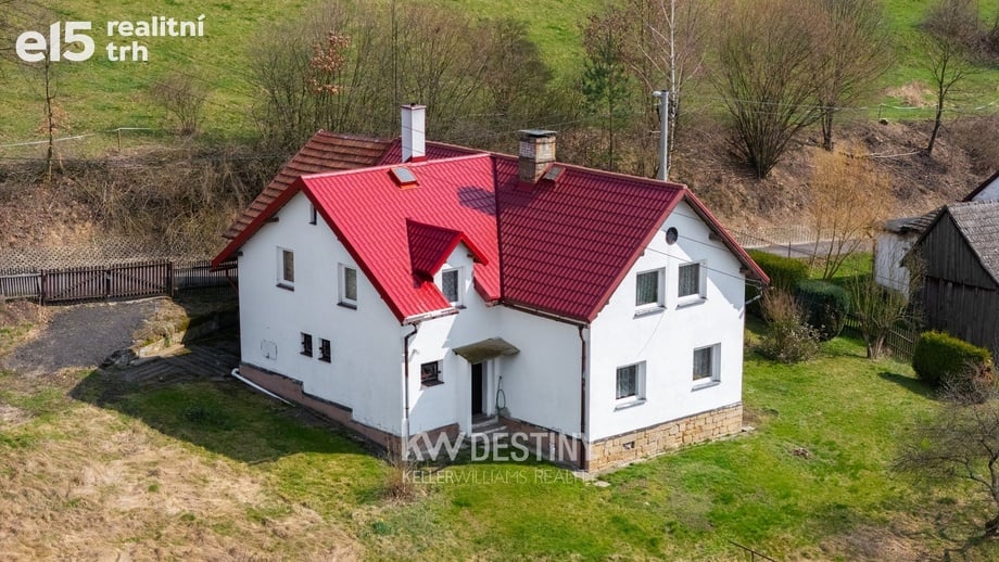 Prodej rodinné domy, 230 m² - Veselé