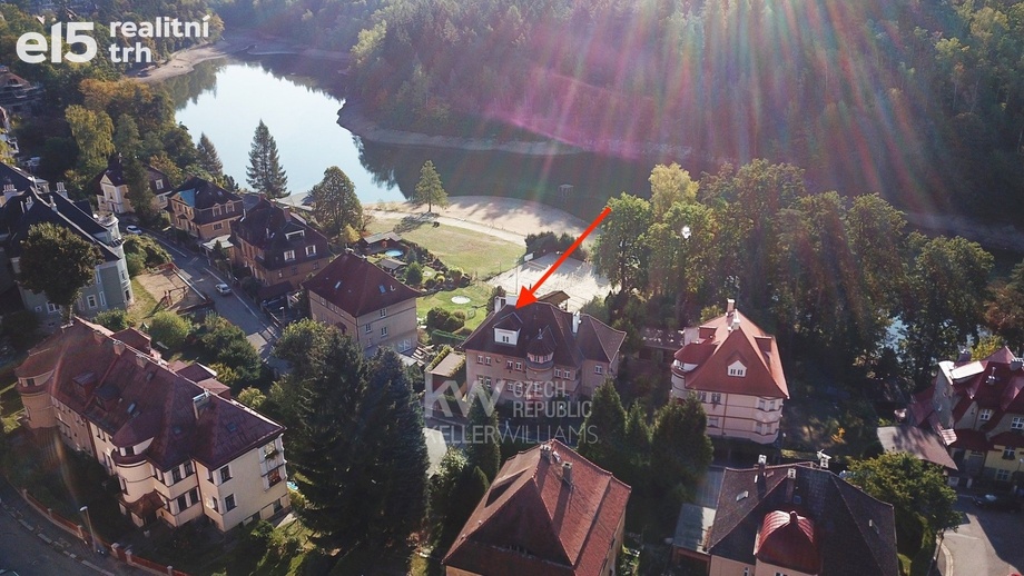 Prodej atypické byty, 78 m² - Liberec V-Kristiánov