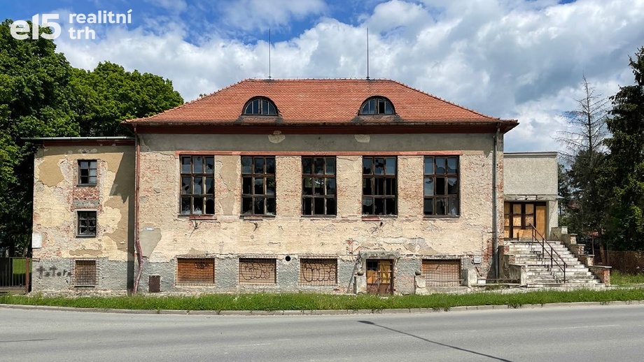 Prodej ostatní komerční nemovitosti, 1 000 m² - Olomouc