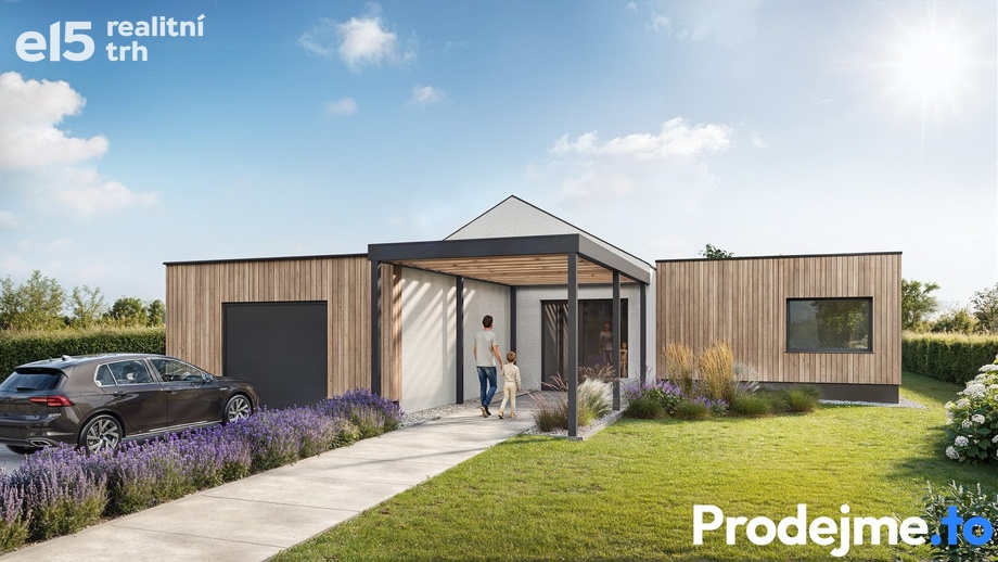 Prodej rodinné domy, 168 m² - Oleksovice